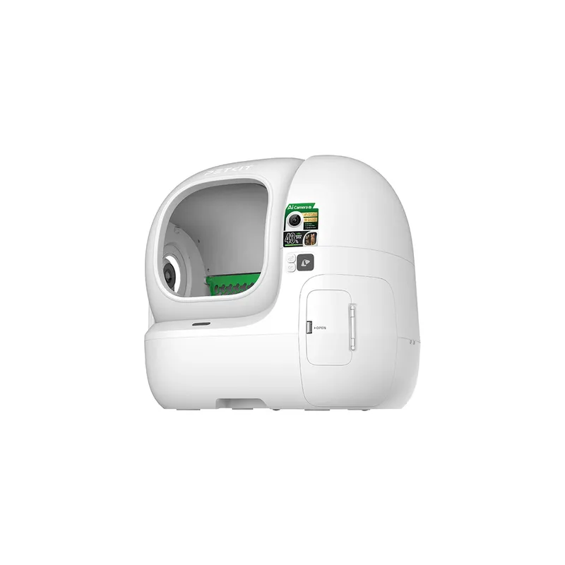 Purobot Max Pro 2 Petkit Automatic Self-Cleaning Litter Box
